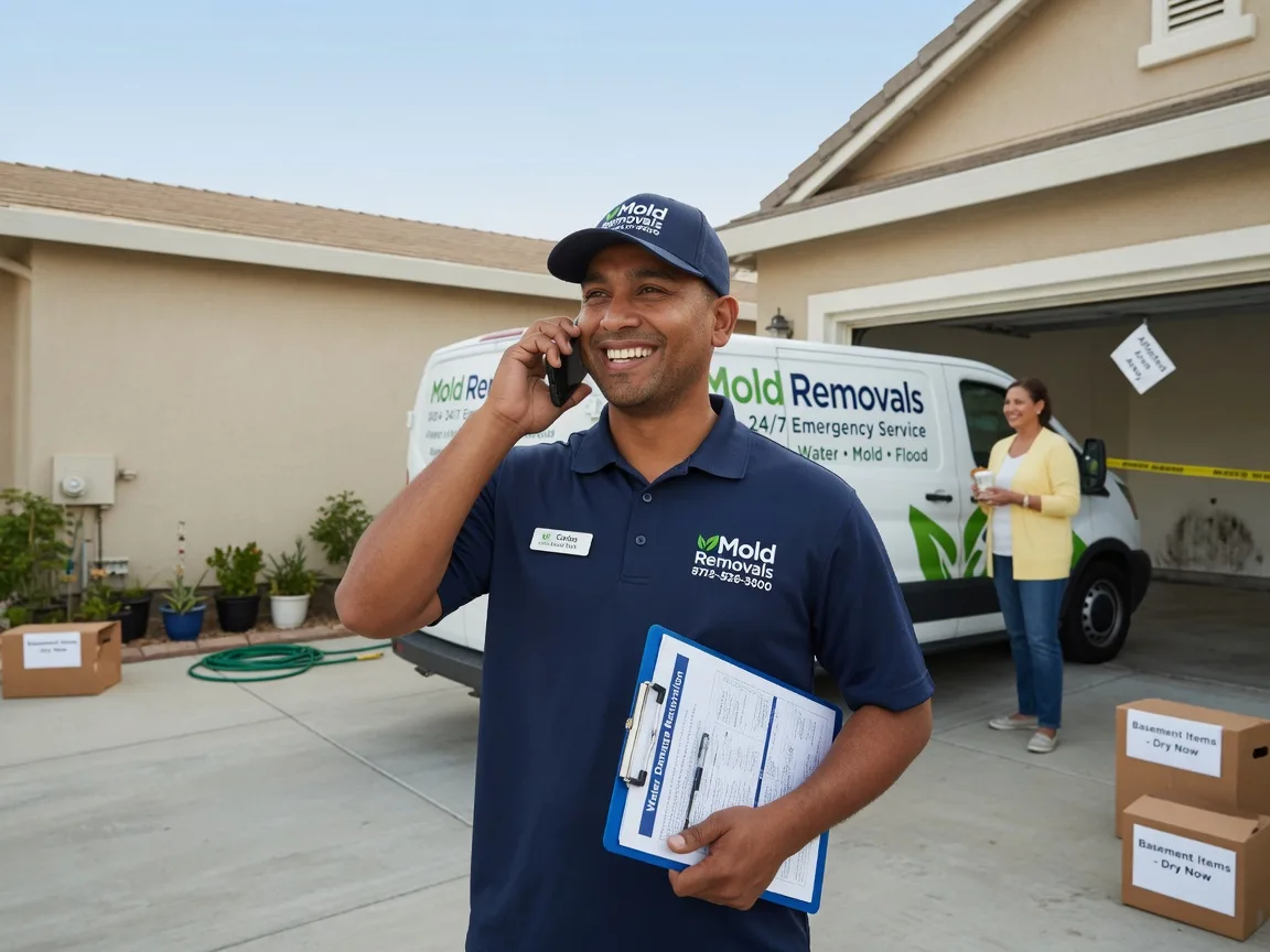 Water Damage Restoration New Virginia, IA FAQs